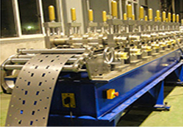 河南貨架廠沖壓